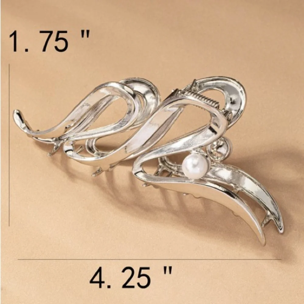 N/A metal wavy